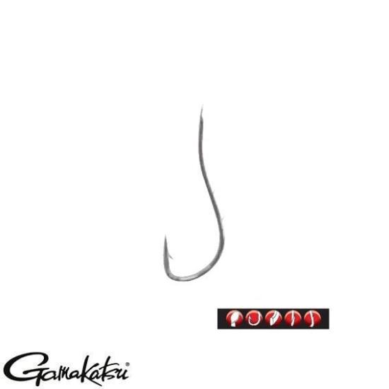 T.D.GAMAKATSU BKD-3120N Eel Hazır İğne Takımı 75Cm #