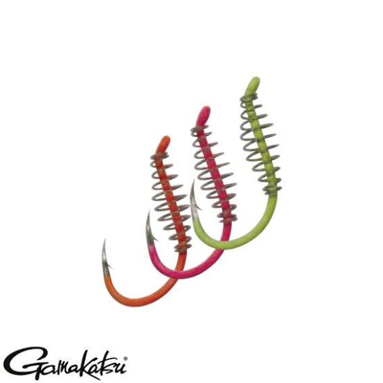 GAMAKATSU BKD5314AS  Alabalık İğne Takımı 120Cm #4