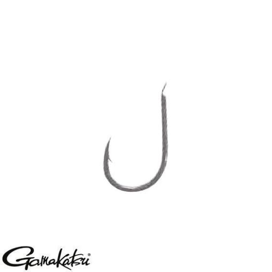 T.D. GAMAKATSU BKS-3310B Carp Feeder Hair Rigs 12Cm