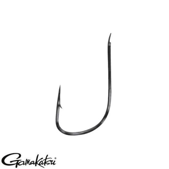 T.GAMAKATSU Hook LS-2110N (Nikel) #10