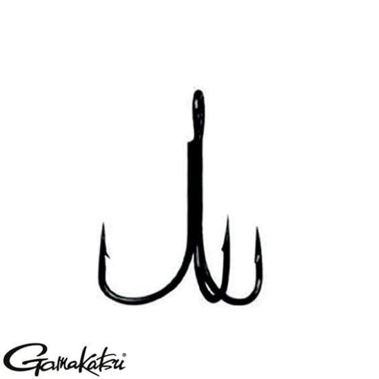 T.D. GAMAKATSU Treble Hook 17 No:16 Üçlü İğne