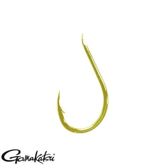 T.D. GAMAKATSU LS-3350G Gold No:1 1/7 Olta İğnesi