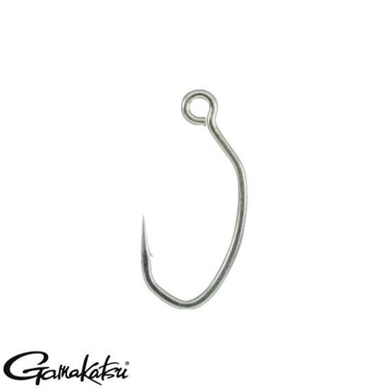 GAMAKATSU Hook Single 56 #2/0 Olta İğnesi