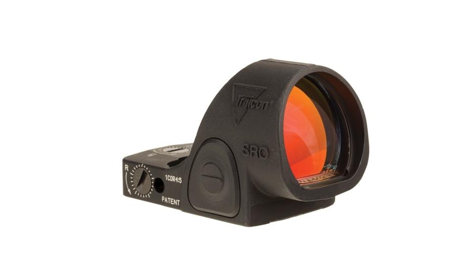 Trijicon SRO, Kırmızı Nokta Görüşü, 1.0 MOA, Kırmızı Nokta,