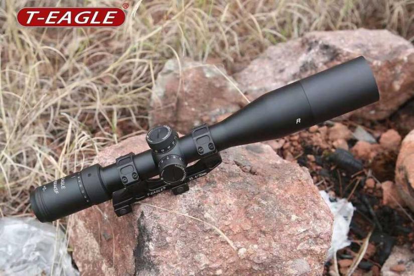 T-Eagle R 4-16x44 SF Tüfek Dürbünü