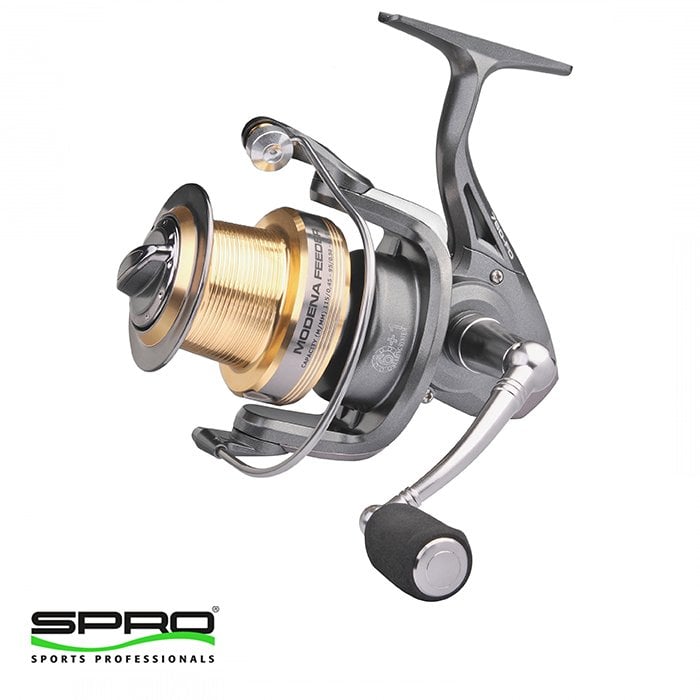 SPRO%20Modena%20Feeder%20760%206+1BB%20Alüminyum%20Olta%20Makinesi