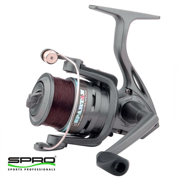 SPRO%20Spartan%202000%20FD%20Misina%20Sarılı%20Olta%20Makinesi