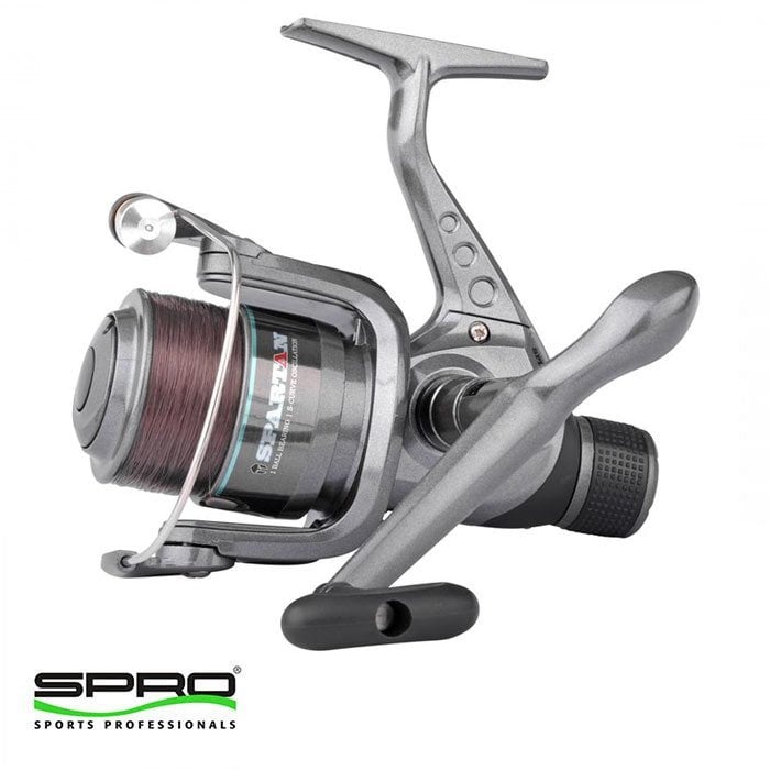 SPRO%20Spartan%202000%20RD%20Misina%20Sarılı%20Olta%20Makinesi