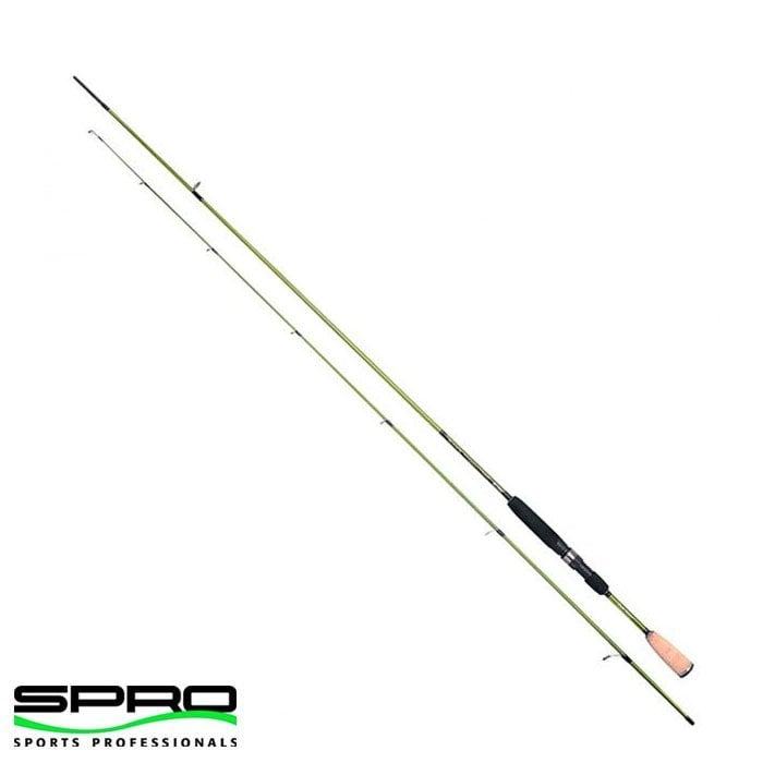 SPRO%20Troutmaster%20Trema%20Trout%20240UL%202-8G%20LRF%20Kamışı