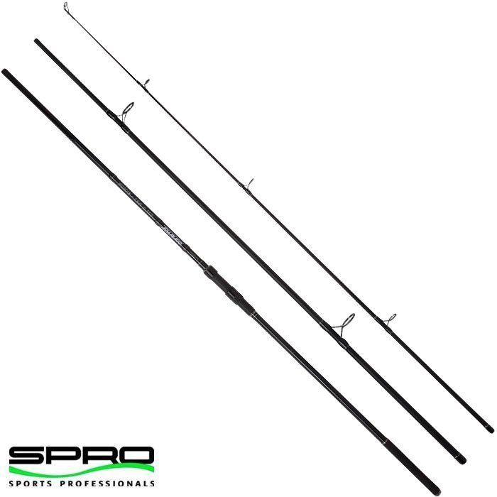 SPRO%20C-TEC%20CARP%203.60M%203%20LBS%203%20Parça%20Kamış