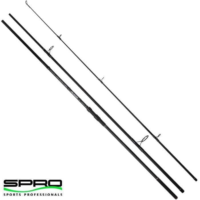 SPRO%20C-TEC%20CARP%203.60M%205%20LBS%203%20Parça%20Kamış