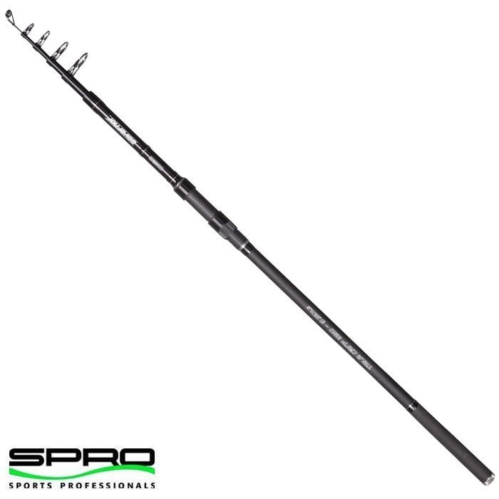 SPRO%20C-TEC%20CARP%203.60M%20Teleskobik%20Kamış%203.00%20lb