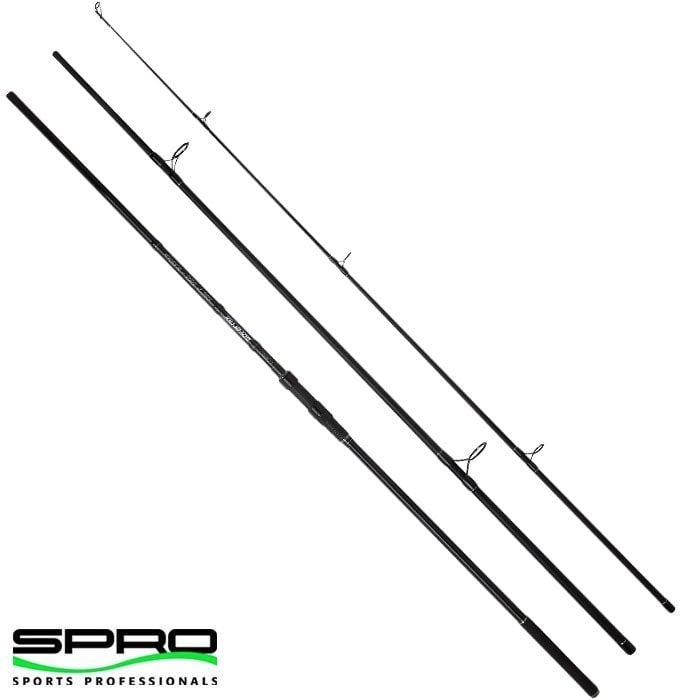 SPRO%20C-TEC%20CARP%203.90M%203.5LBS%203%20Parça%20Kamış