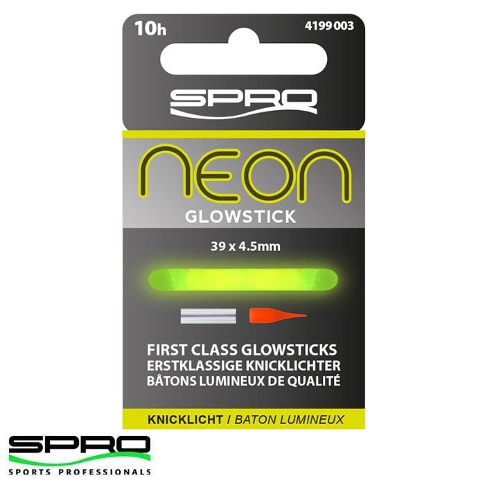 Spro%20Neon%20Yeşil%20Işık%20Çubuğu%2039X4.5MM(Tekli%20Satış)