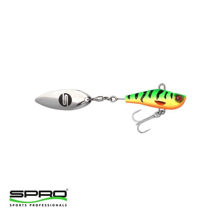 SPRO%20Asp%20Speed%20Spinner%20UV%20Firetiger%2016G