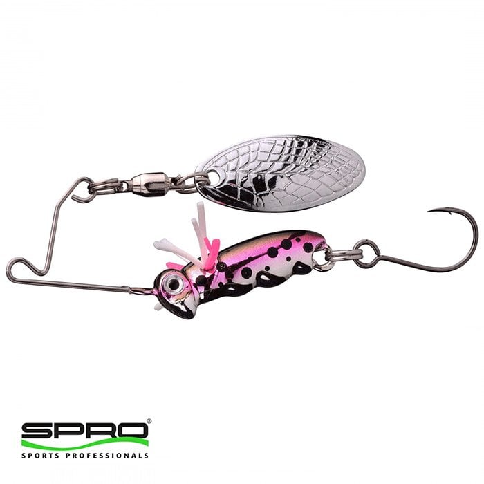 SPRO%20Larva%20SpinnerBait%204CM%207G%20Rainbow%20Trout