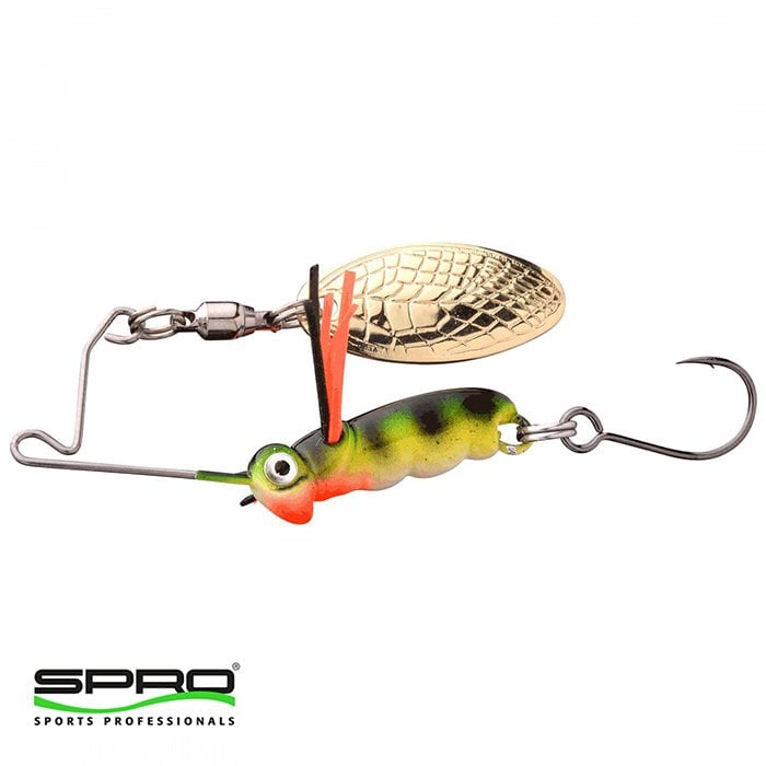 SPRO%20Larva%20SpinnerBait%204CM%207G%20Perch