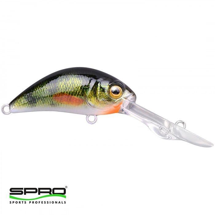 T.D.%20SPRO%20Ikiru%20Baby%20Crank%20DD%20FL%20G-Perch%20Maket%20Yem