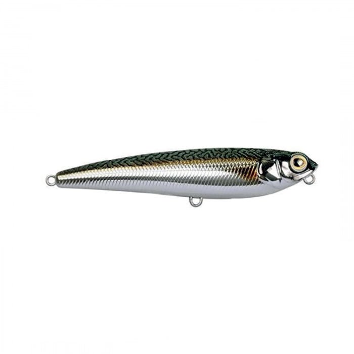 T.D.%20SPRO%20Ikiru%20Pop%20115%20Chromed%20Mackerel%20Su%20Üstü%20Yem