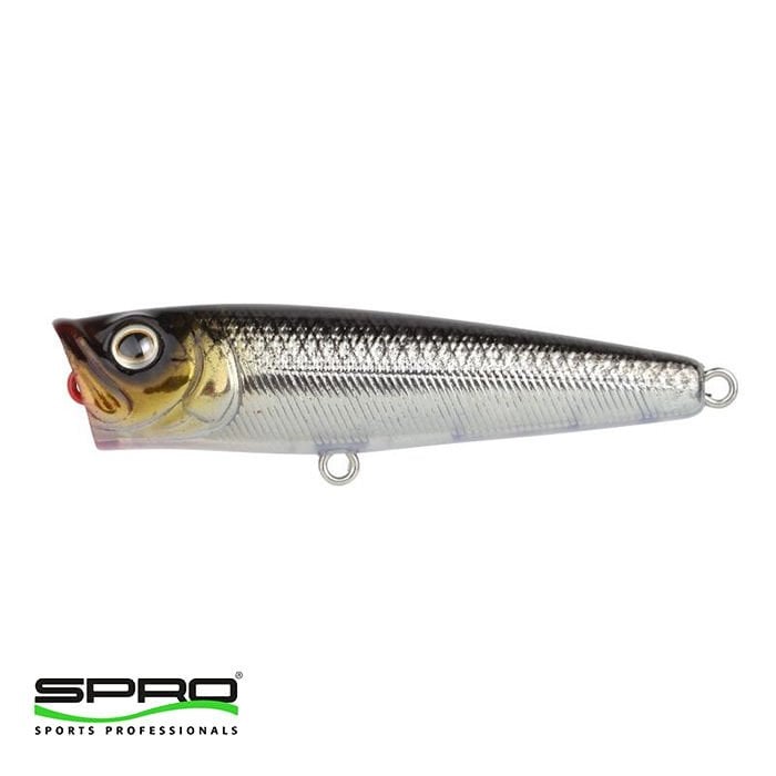 SPRO%20Ikiru%20Pop%2065%20FL%20Pompano%20Maket%20Yem%201/1