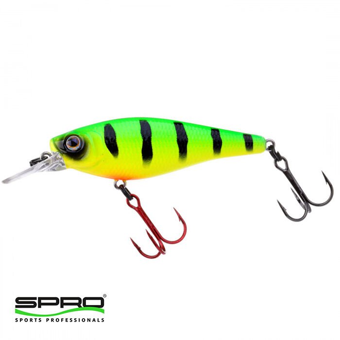 SPRO%20Ikiru%20Shad%20Firetiger%207,0cm%2011G%20Maket%20Yem%201/1