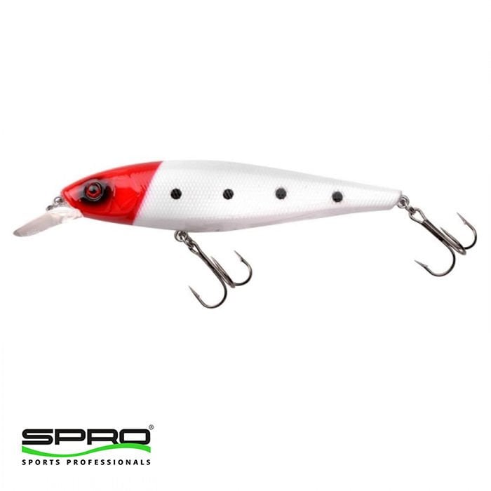 SPRO%20PC%20Minnow%20Redhead%20UV%2013%20cm%201/1%20Maket%20Yem