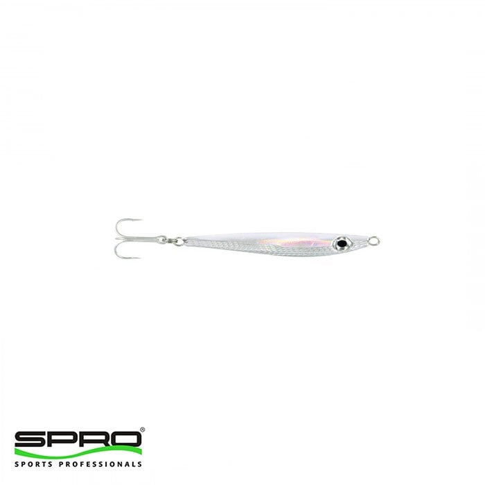 SPRO%20Cast’X%2014G%20Chrome%20Jig%20Yem