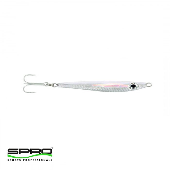 SPRO%20Cast’X%2028G%20Chrome%20Jig%20Yem