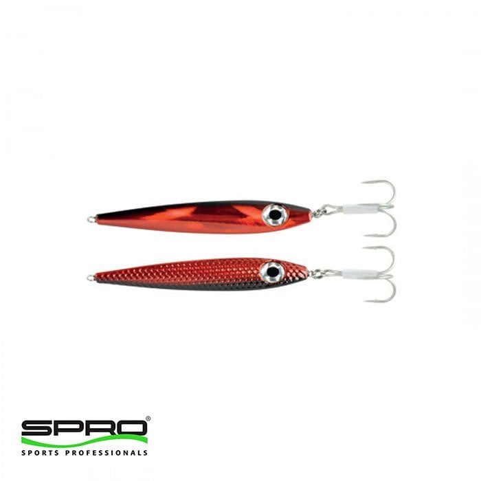 SPRO%20Pilk’X%2040G%20Red%20Fish%20Jig%20Yem