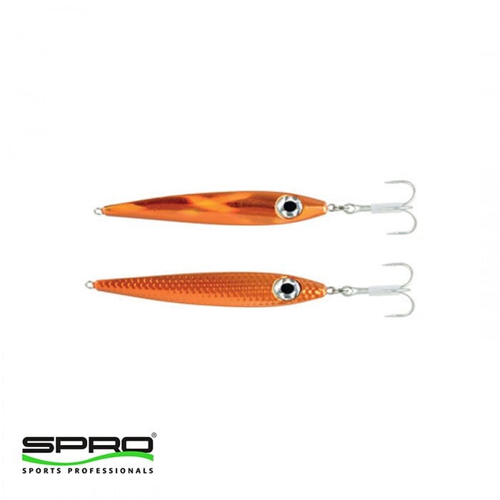 SPRO%20Pilk’X%2040G%20Orange%20Flash%20Jig%20Yem