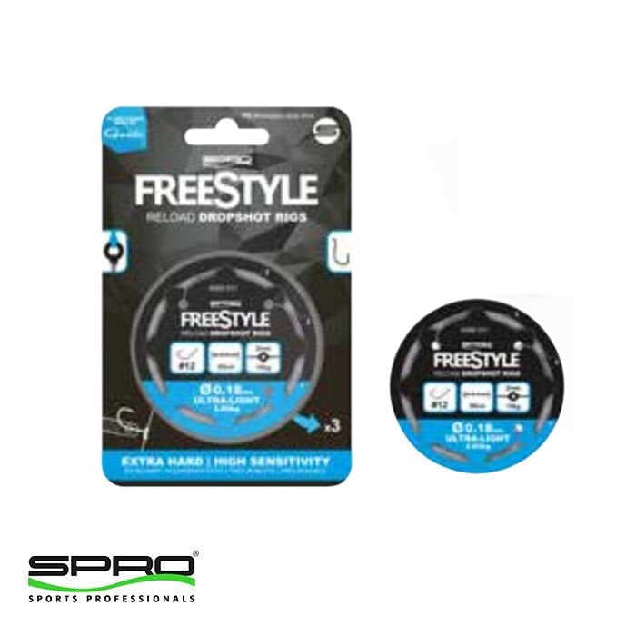 SPRO%20Dropshot%20Rig%200.26MM%20#06