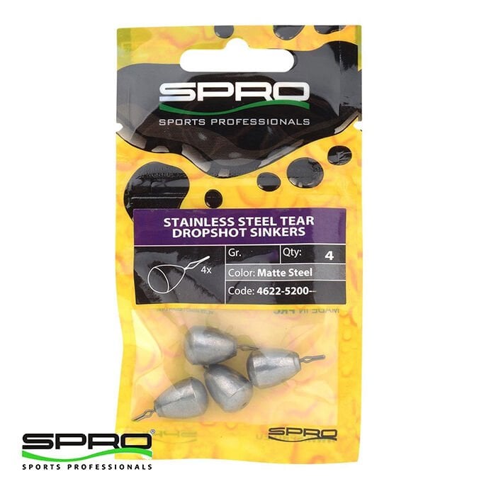 SPRO%20Tungsten%20Micro%20Batırma%20Kurşunu%203,5G