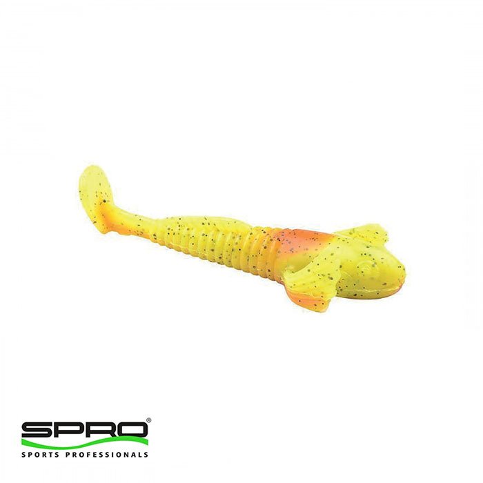 T.D.%20SPRO%20Shy%20Goby%2010Cm%20Yellow%20Punch%20Silikon%20Yem%201/3