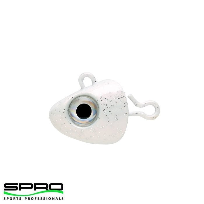 T.SPRO%20GutsBait%20UV%20Pearl%2014G%20Silikon%20Yem%20Kafası%201/2