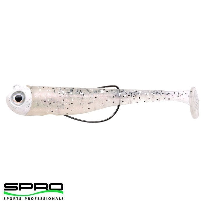 SPRO%20Guts%20Bait%20UV%2011CM%2014G%20M%20Salt&Pep%20Silikon%20Yem