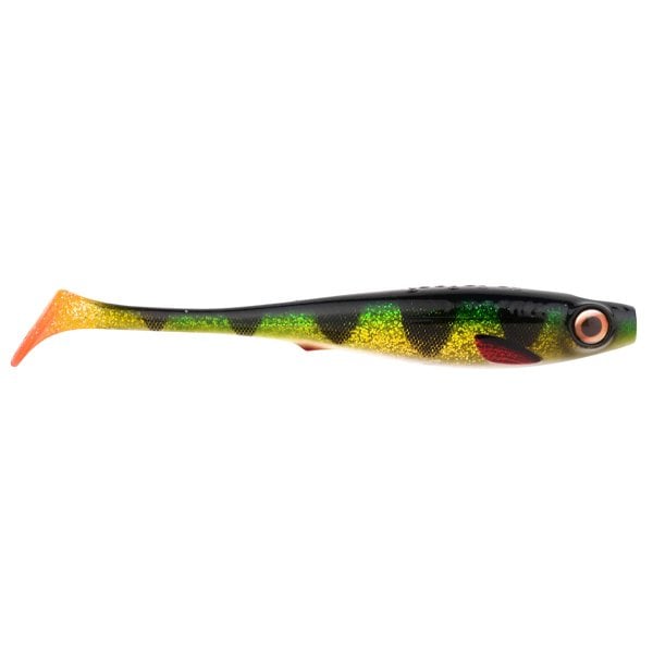 SPRO%20Iris%20Pop-Eye%2014Cm%20Silikon%20Yem%20Perch