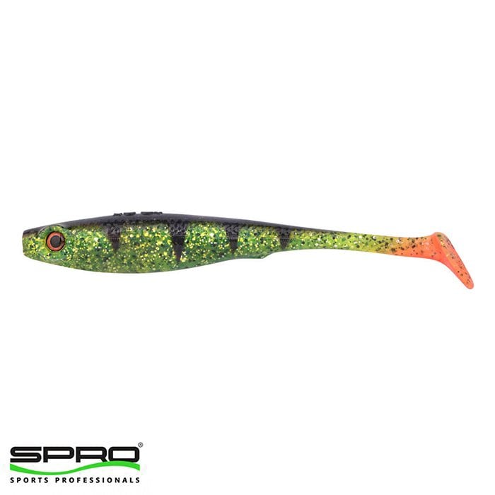 SPRO%20Iris%20Pop%20Eye%208Cm%20Silikon%20Yem%20Perch%201/1