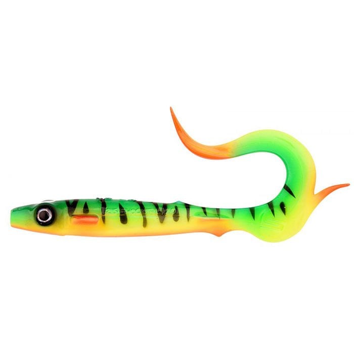 SPRO%20Iris%20Shocktail%2020Cm%20Silikon%20Yem%20Firetiger%201/1