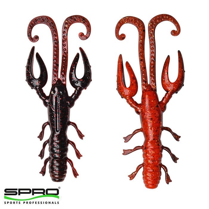 SPRO%20Insta%20Craw%206,5Cm%20Silikon%20Yem%20Red%20Lobster%201/7