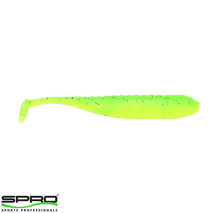 SPRO%20Insta%20Shad%209Cm%20Silikon%20Yem%20Lemon%20Lime%201/5