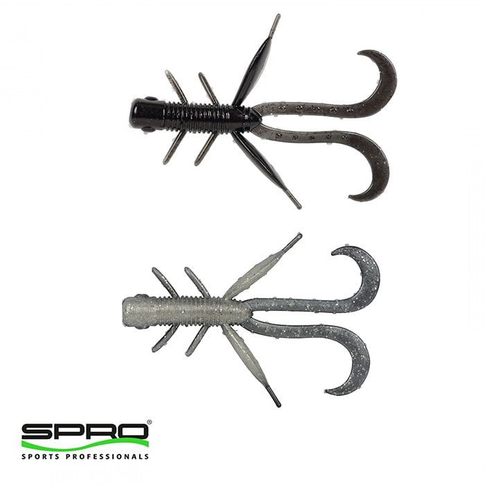 T.SPRO%20FS%20Urban%20Hog%20Silikon%20Yem%20GlitterRoach%207CM%201/4