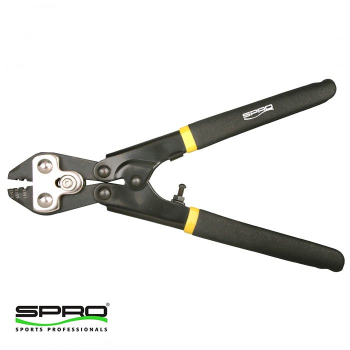 SPRO%20Double%20Crimp%20Kurşun%20Sıkıcı%20Pense%2021Cm