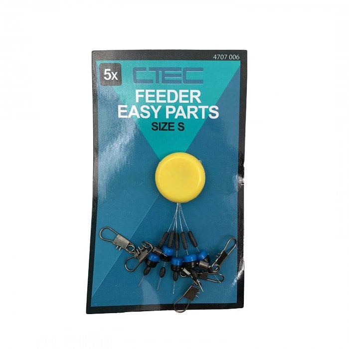 SPRO%20C-TEC%20Easy%20Feeder%20Fırdöndü%20ve%20Stopper%20Set