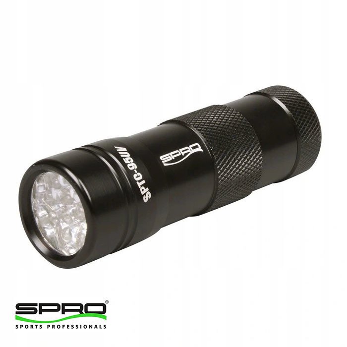 SPRO%20SPTC95UV%20Led%20Torch%20UV-Flash%20El%20Feneri