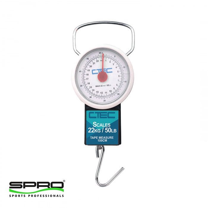 SPRO%20Ctec%20Tartı%2022Kg%20/%2050Lb