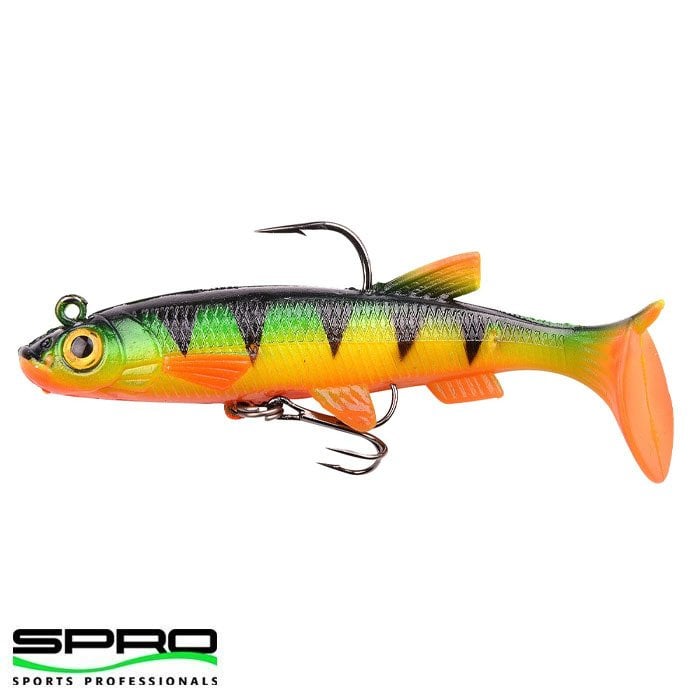 SPRO%20Super%20Natural%20Perch%20ToxicYumuşak%20Yem%2020%20G%201/2