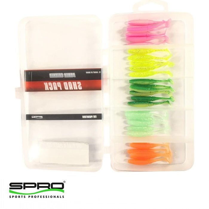 T.SPRO%20Micro%20Shad%2050%20Flash%20Pack%20Silikon%20Yem%201/30