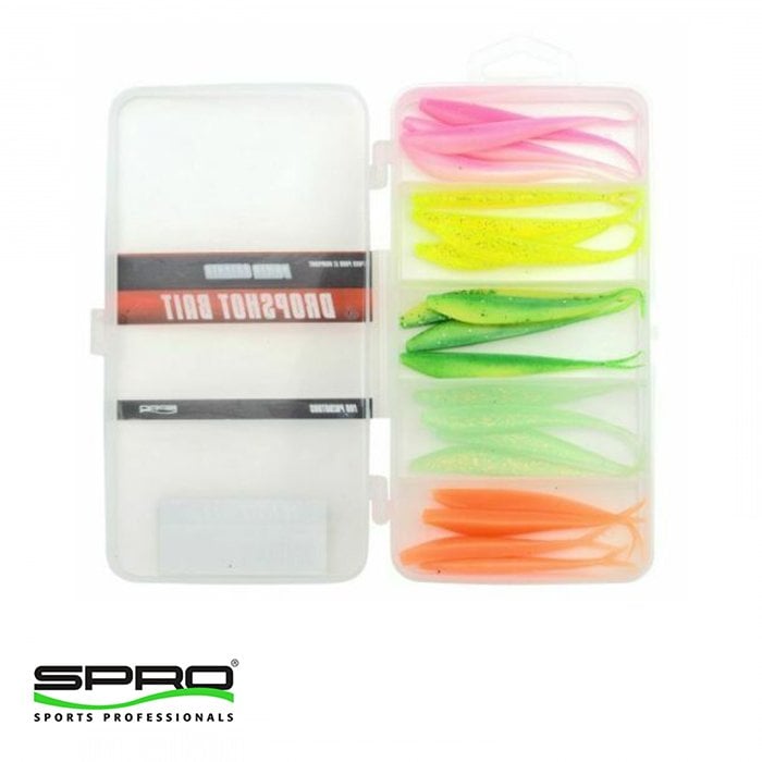 SPRO%20Dropshot%20Bait%2087%20Flash%20Pack%20Silikon%20Yem%201/20