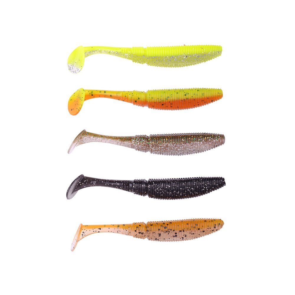 SPRO%20Micro%20Shad%207,5Cm%20Assort%20A%20Silikon%20Yem%20Seti