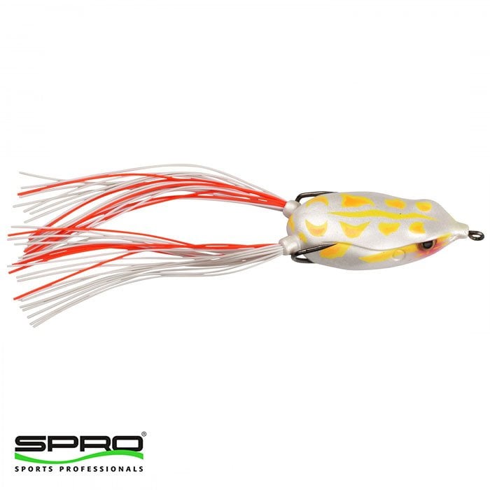 T.SPRO%20Bronzeye%20Frog65%20Trop.%20White%20Su%20Üstü%20Yem%201/1